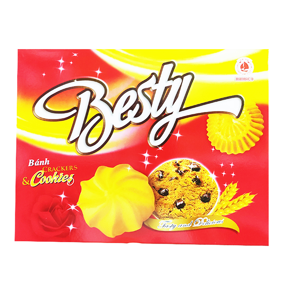 Bánh Besty HT 250Gr